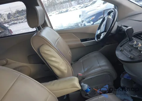 2004 Nissan Quest 3.5 Sl z USA, uszkodzony, nr VIN 5N1BV28U94N301142